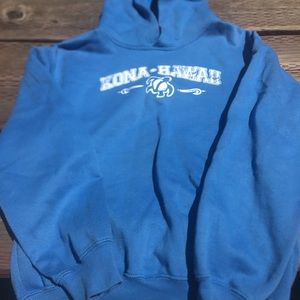 Know Hawaii sweatshirt